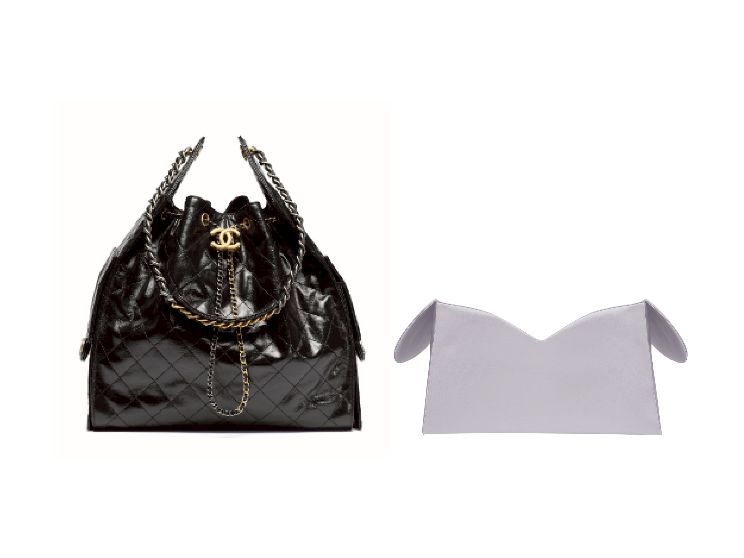 Chanel 25 bag 中號專用喬莉包內袋