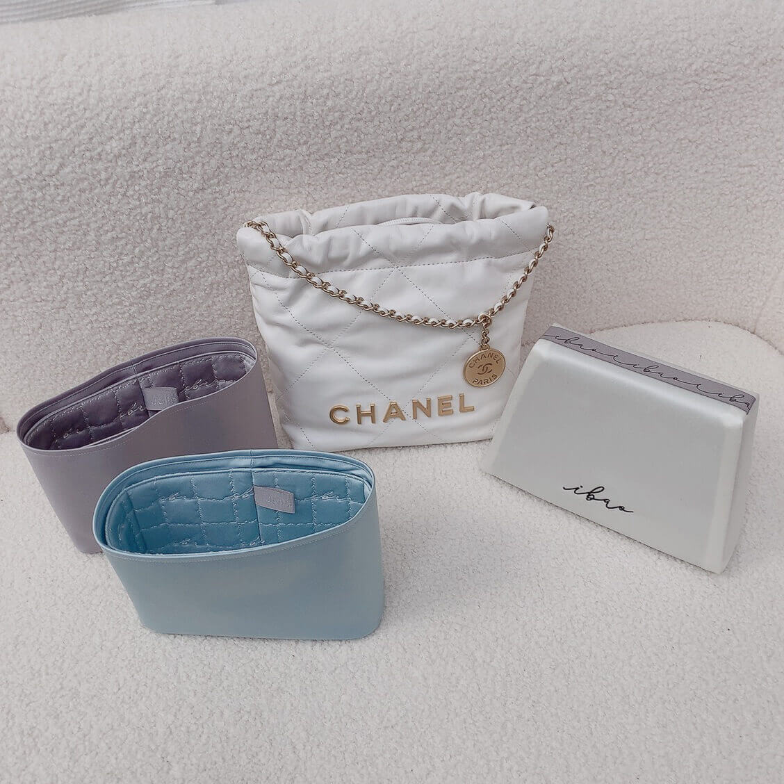 CHANEL 22 MINI 專用愛包枕