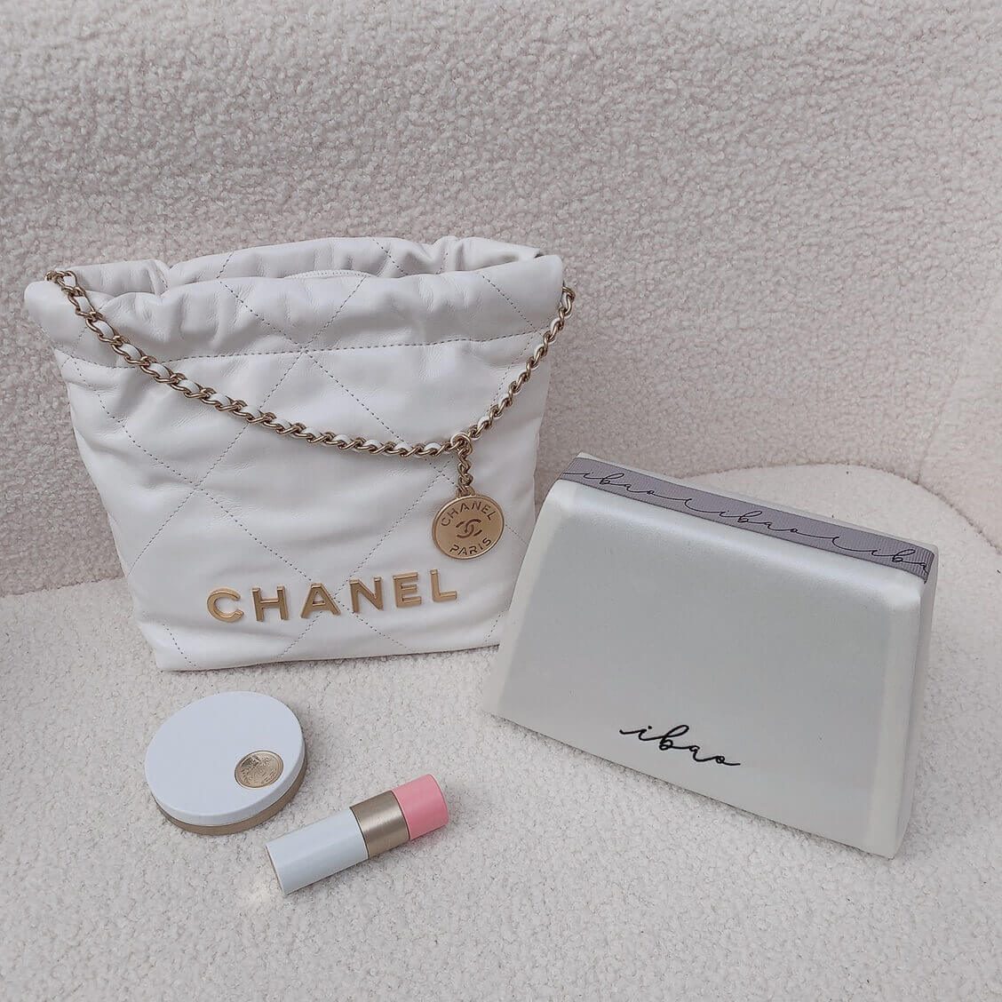 CHANEL 22 MINI 專用愛包枕