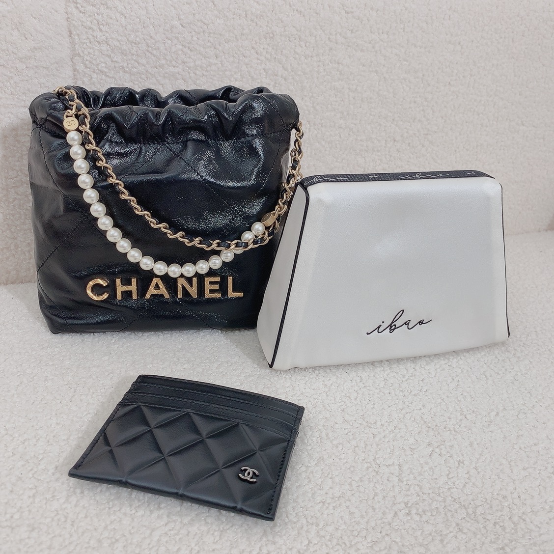 CHANEL 22 MINI 專用愛包枕