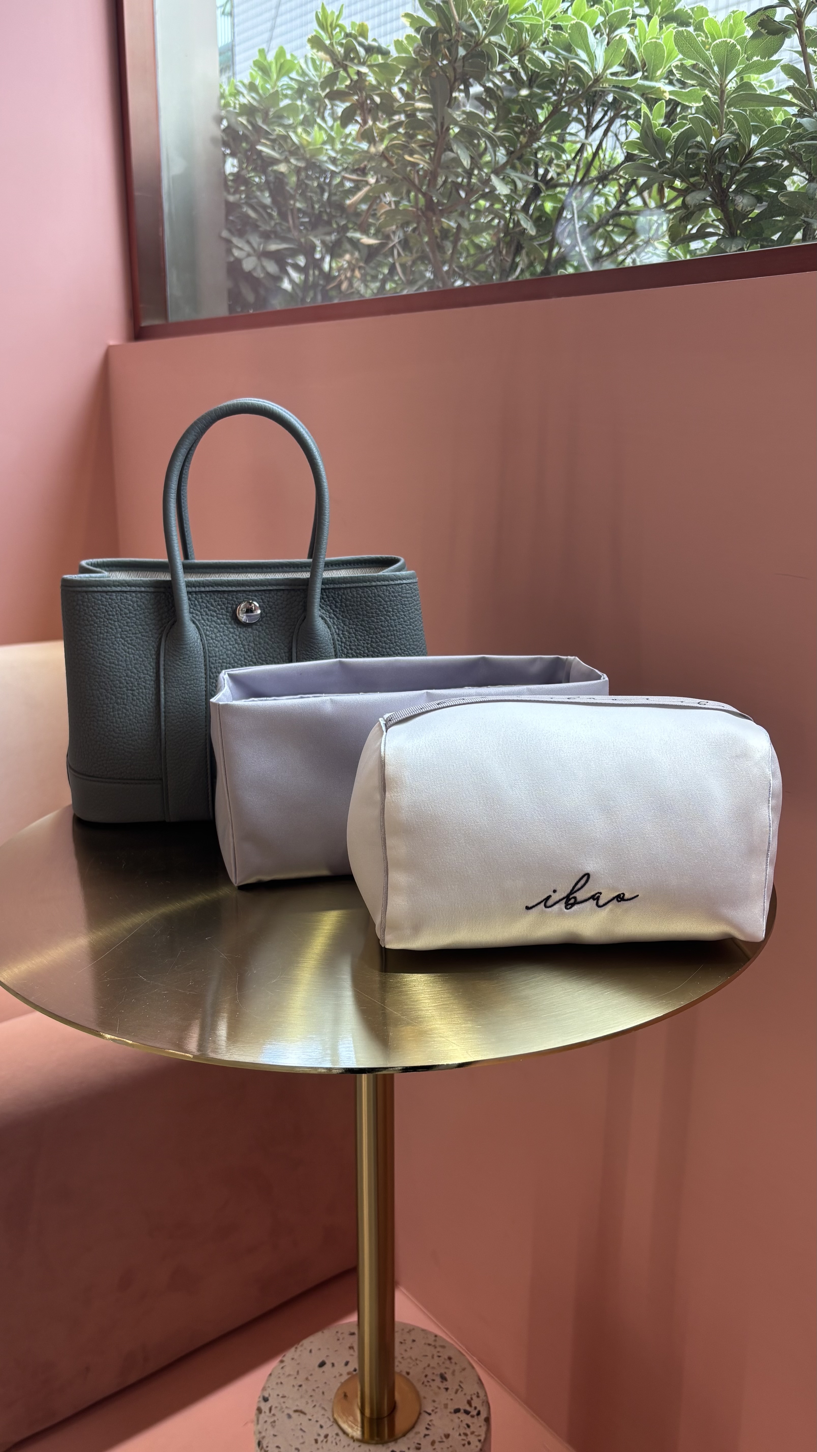 花園包mini專用喬莉包內袋