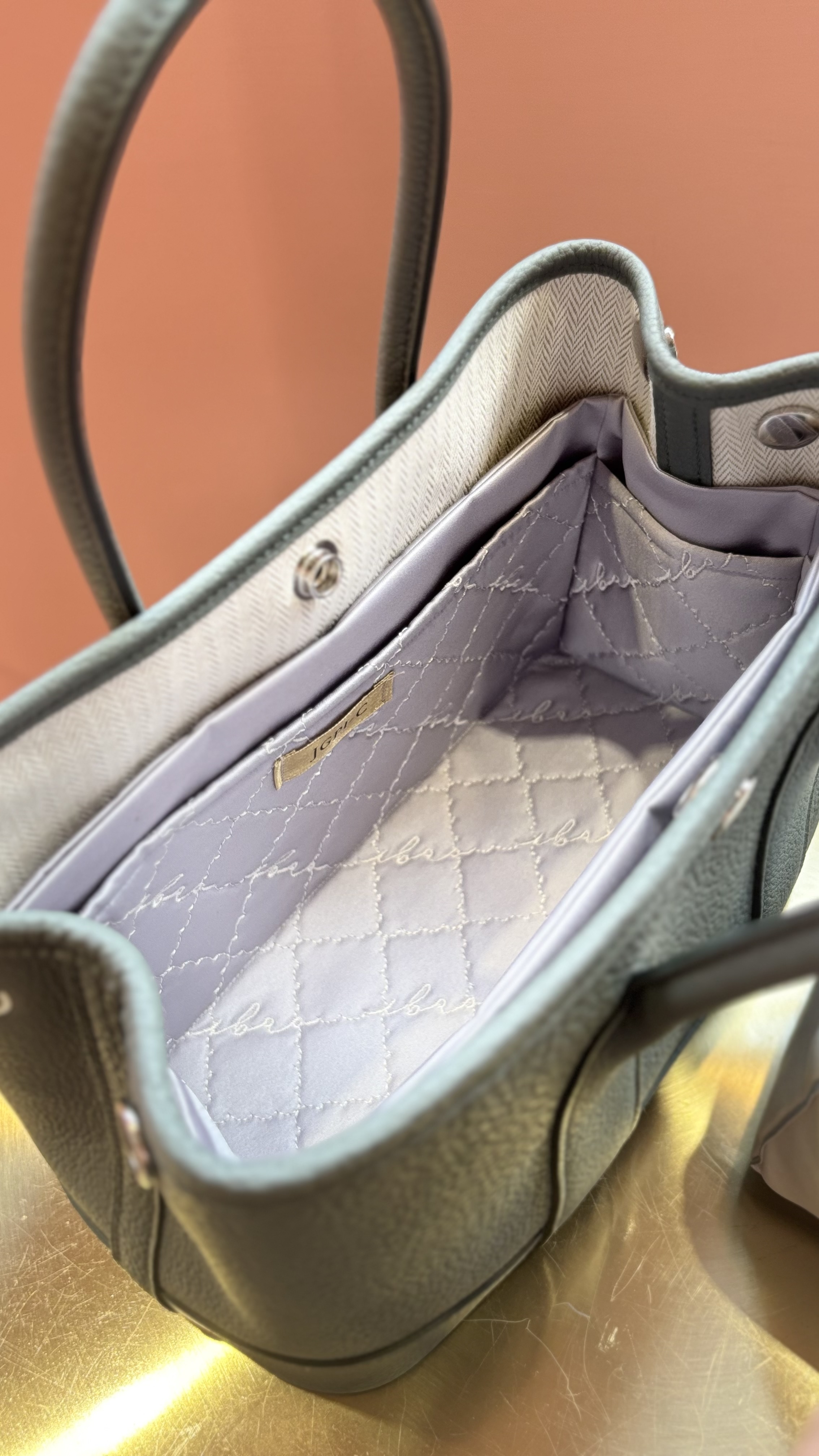 花園包mini專用喬莉包內袋