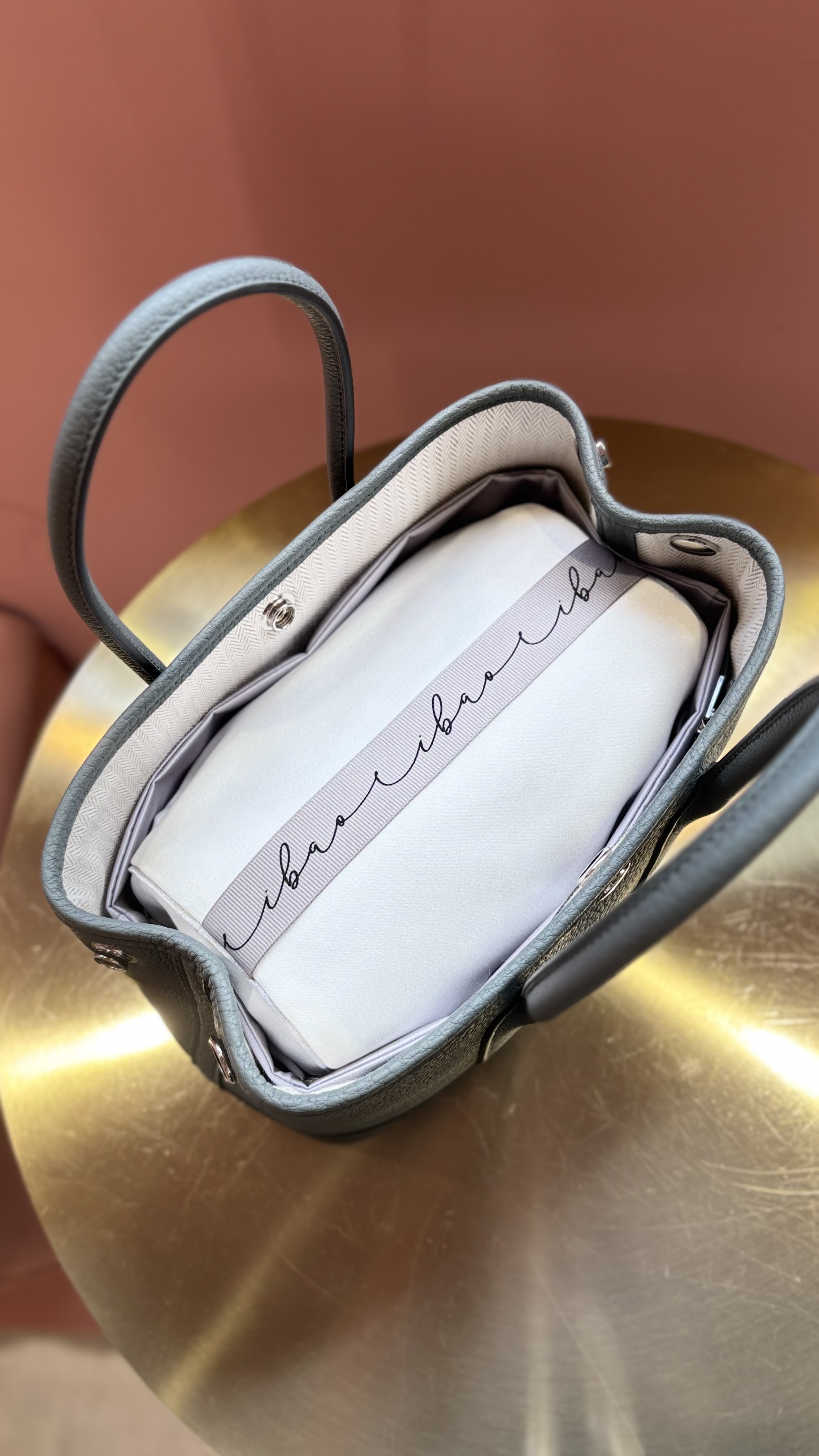 花園包mini專用喬莉包內袋