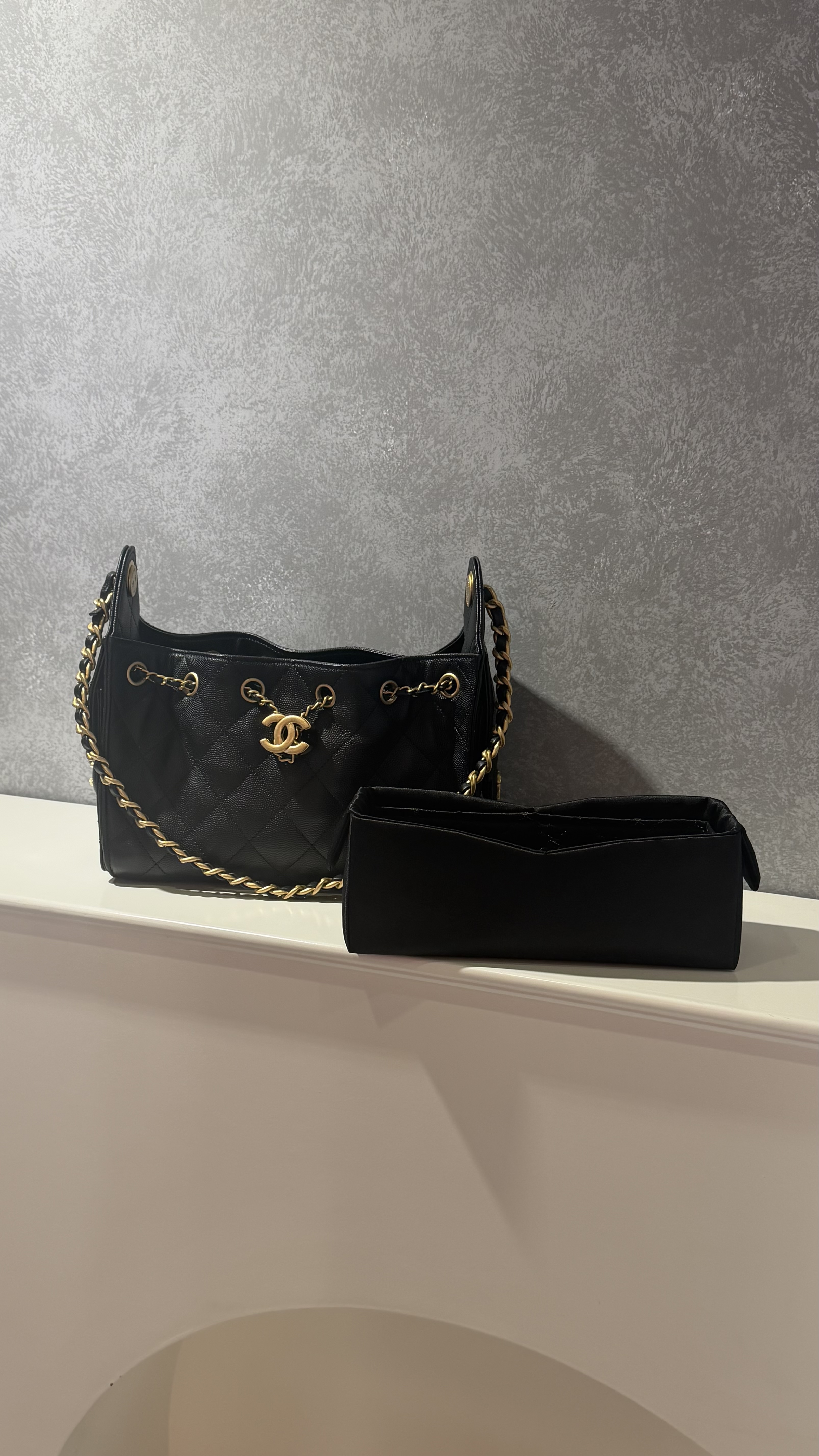 Chanel 25 bag mini 專用喬莉包內袋