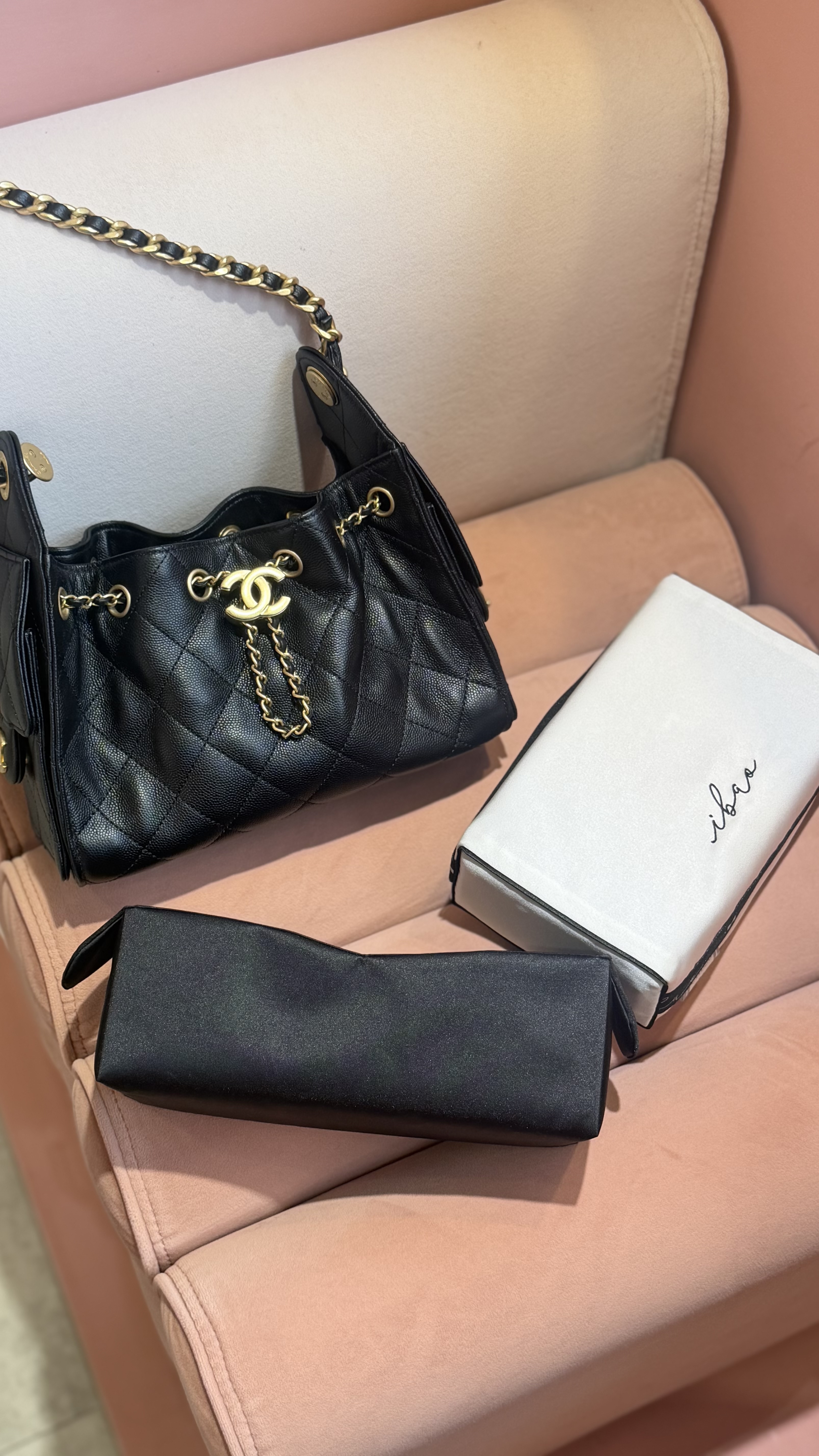 Gabrielle 20流浪包小號專用愛包枕