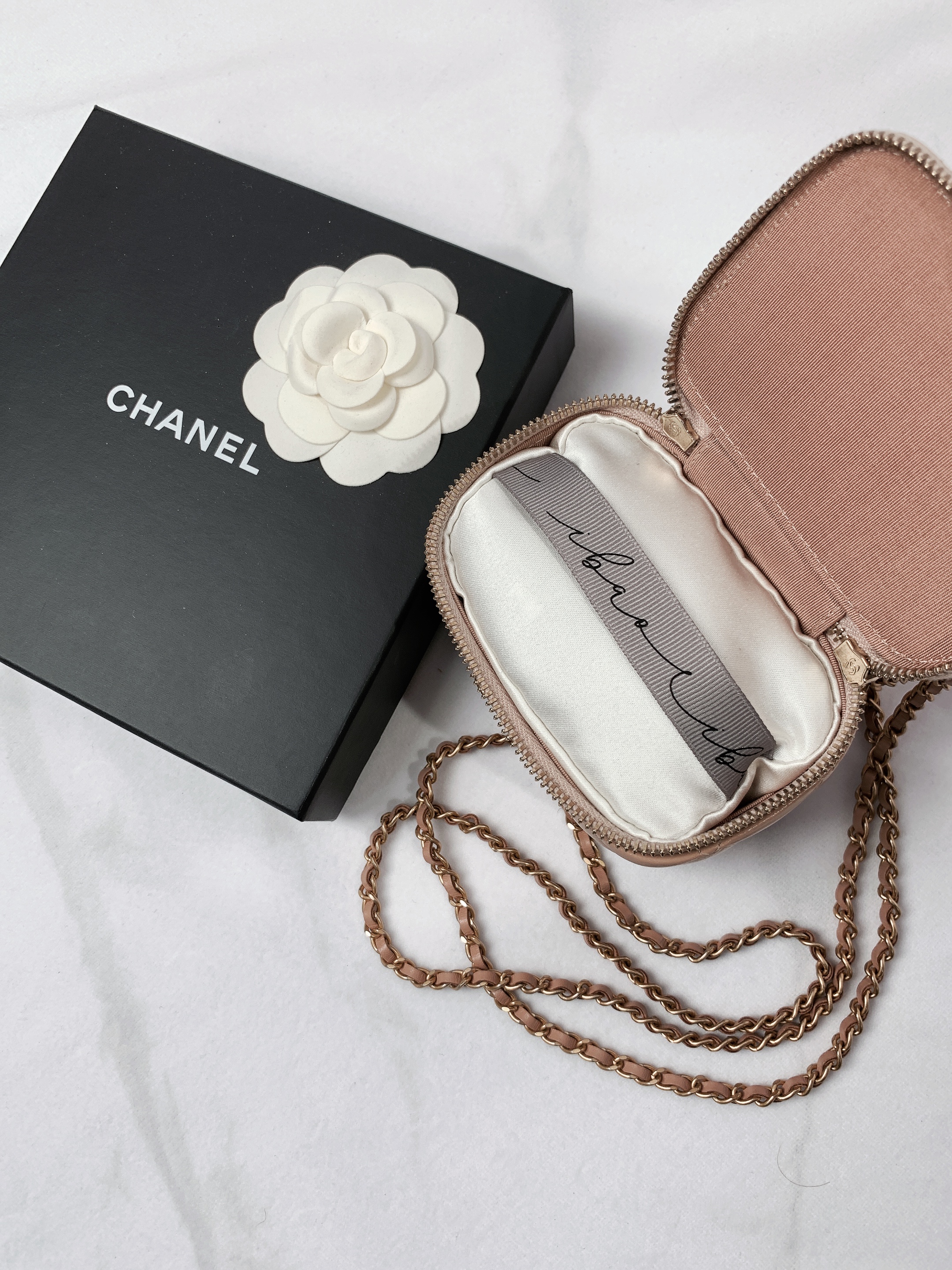 Chanel Vanity Case小盒子