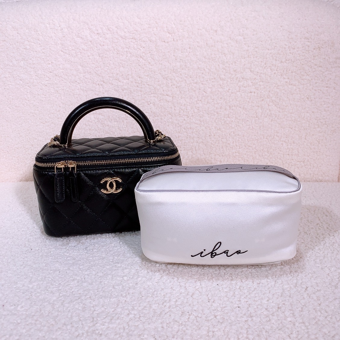 Chanel Vanity Case長盒子