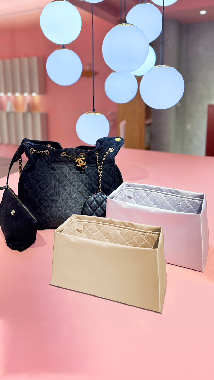 Chanel 25 bag 中號專用喬莉包內袋