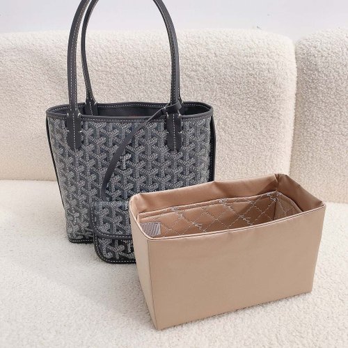 Goyard Anjou tote mini